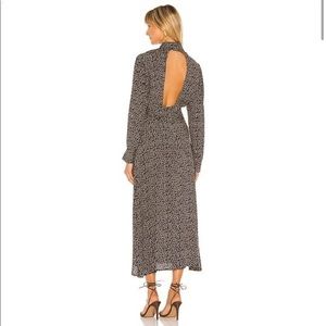 NWT FLYNN SKYE magnolia dress